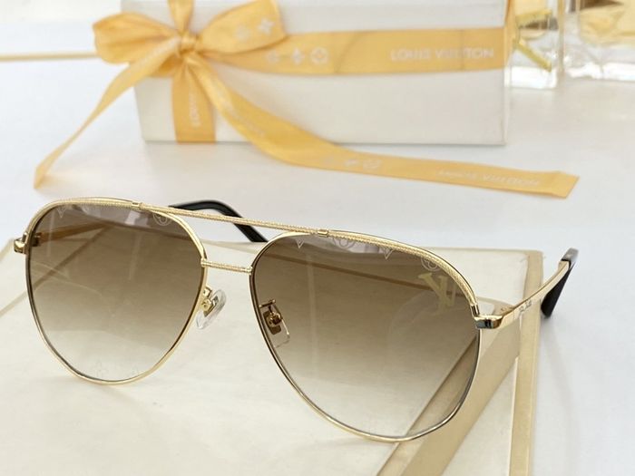 Louis Vuitton Sunglasses Top Quality LVS00530